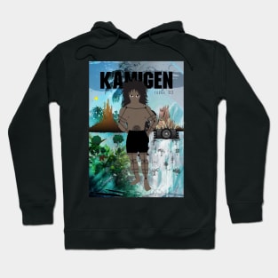 Kamigen Issue 3 Cover Hoodie